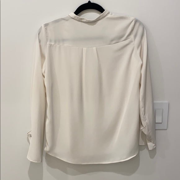 Zara silky blouse - Picture 2 of 6